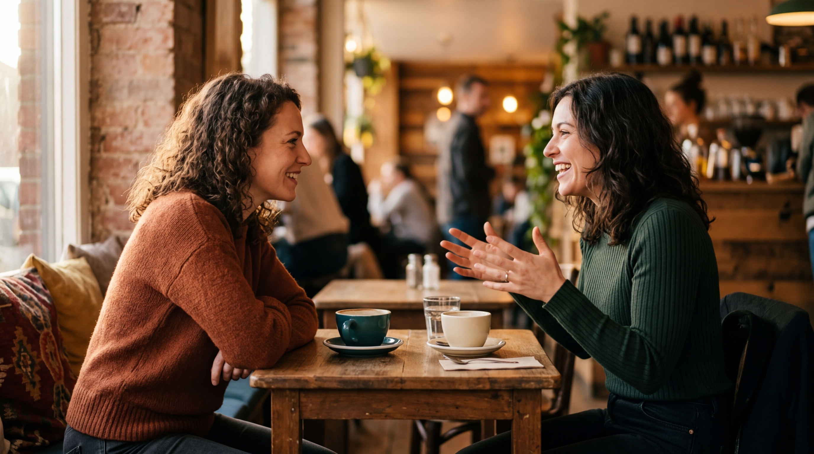 Why Your Conversations Die After 90 Seconds (And the Techniques That Actually Fix It)