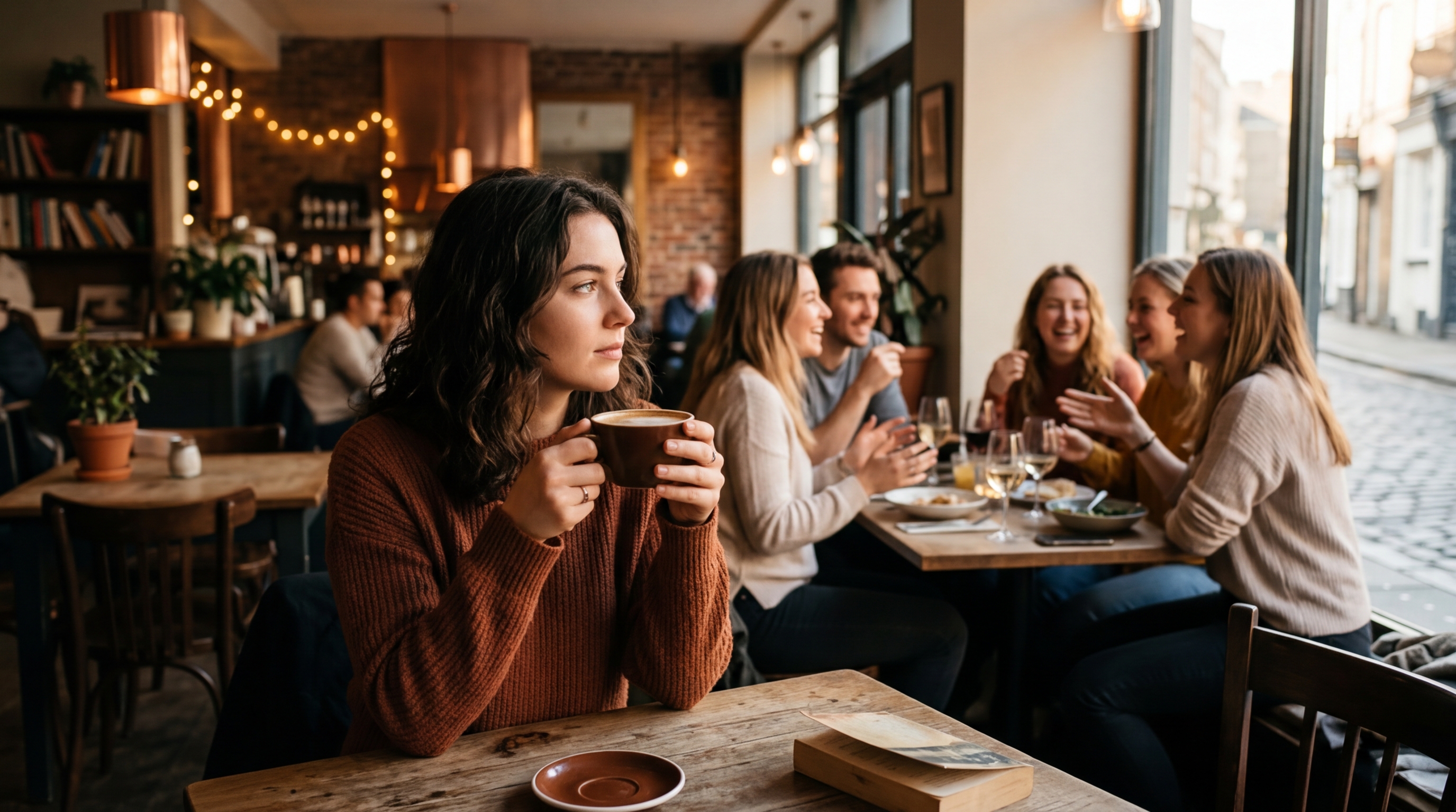 How to Stop Being Shy in Conversations (Without Pretending to Be Someone You're Not)