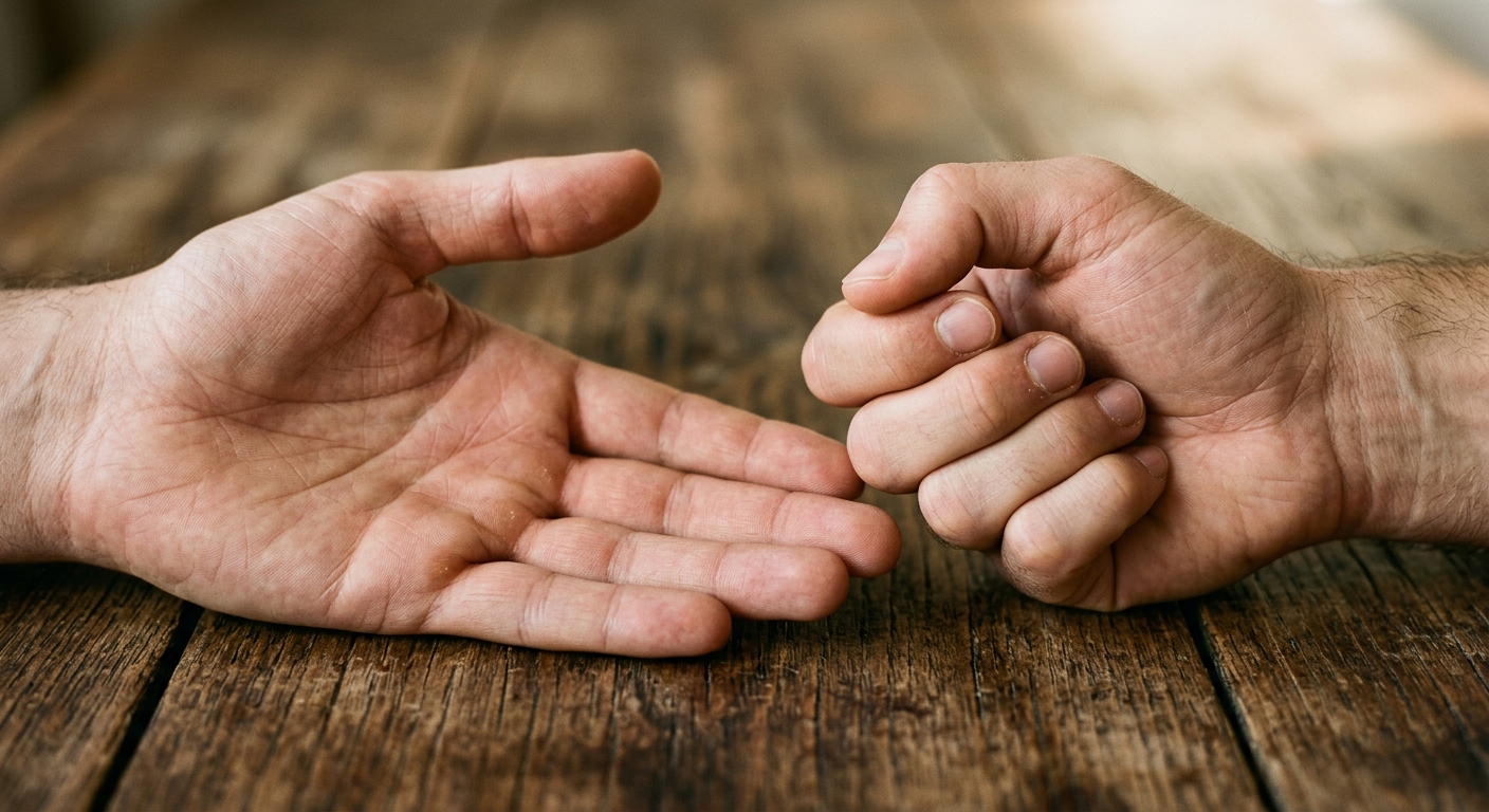Open Body Language vs. Closed Body Language: How Your Default Posture Is Shaping Every Conversation You Have